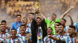 Pensiun Lionel Messi dari Tim Nasional Argentina