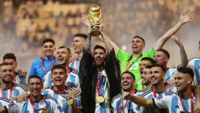 Pensiun Lionel Messi dari Tim Nasional Argentina