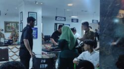 Penyelidikan Kasus Keracunan Santri di Sidoarjo