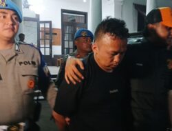 Penangkapan Pelaku Pembunuhan di Bandung