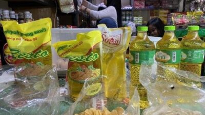 Fluktuasi Harga Pangan di Indonesia