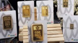 Pergerakan Harga Emas di Indonesia dan Global