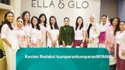 Mendorong Perempuan untuk Belajar dan Berkembang Mendorong Perempuan untuk Belajar dan Berkembang