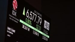 IHSG Hari Ini: Kenaikan Signifikan di Pasar Saham IHSG Hari Ini: Kenaikan Signifikan di Pasar Saham