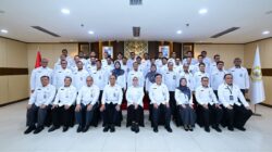 Pelepasan Tim Pemeriksa UNPKO 2025/2026 oleh Ketua BPK