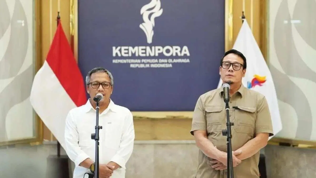 Respons Kemenpora Terhadap Aksi Galang Dana Atlet Tunarungu Respons Kemenpora Terhadap Aksi Galang Dana Atlet Tunarungu