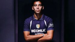 Dion Markx Resmi Bergabung dengan Persita Tangerang