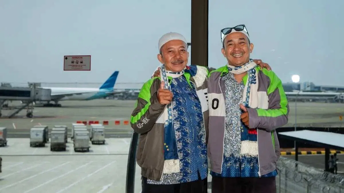 Penghargaan untuk Mitra Driver Senior Gojek