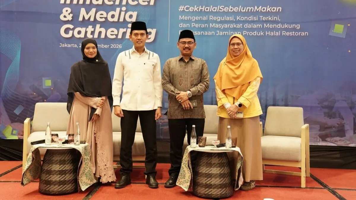 Pentingnya Sertifikasi Halal bagi Pelaku Usaha