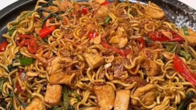 Resep Mi Goreng Jawa dengan Tahu yang Lezat dan Mudah Resep Mi Goreng Jawa dengan Tahu yang Lezat dan Mudah