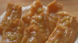 Resep Tahu Aci Pedas: Camilan Gurih untuk Sore Hari Resep Tahu Aci Pedas: Camilan Gurih untuk Sore Hari