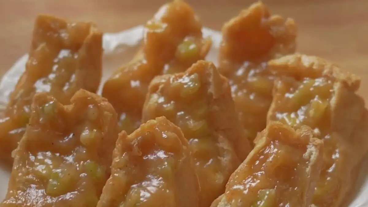 Resep Tahu Aci Pedas: Camilan Gurih untuk Sore Hari