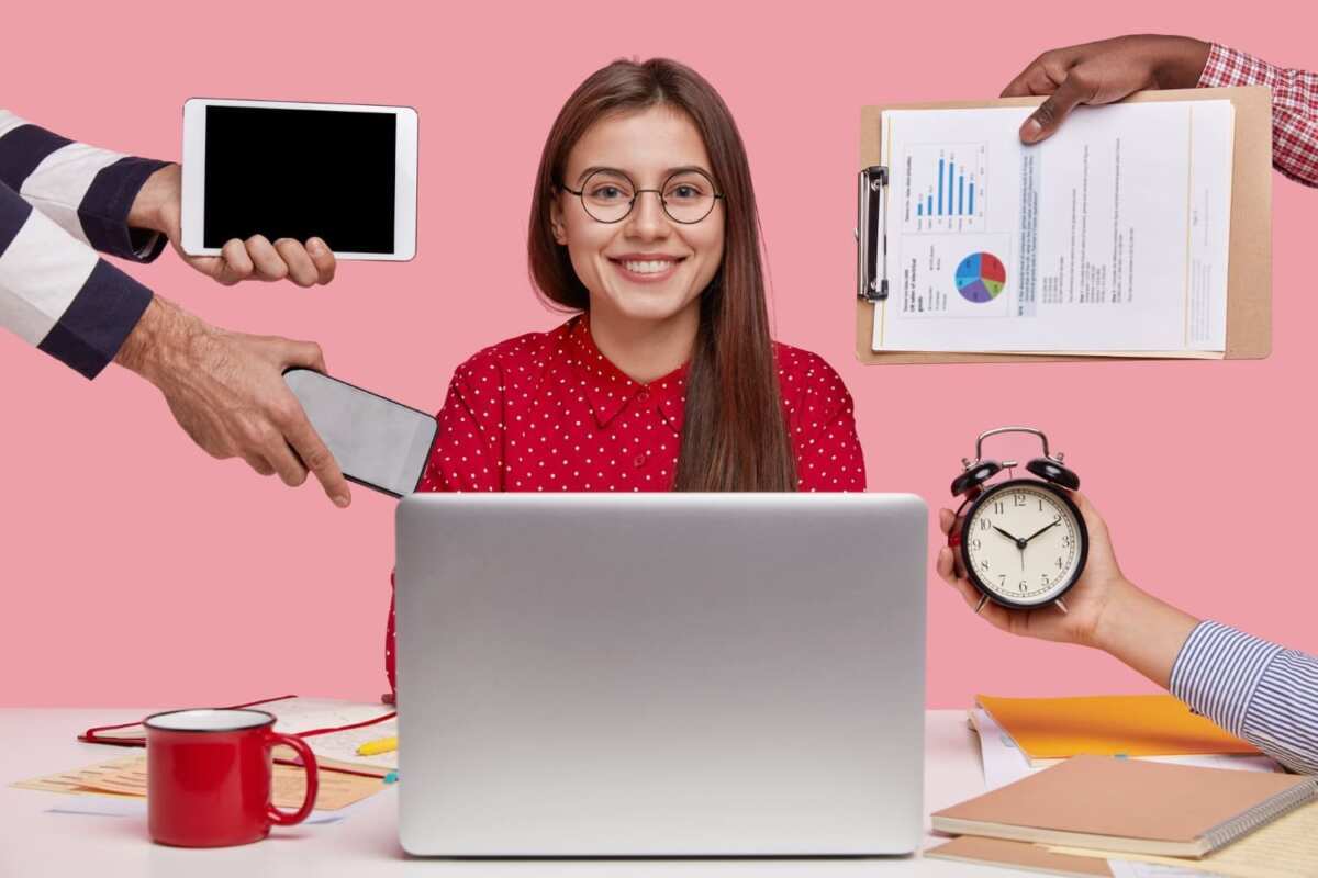 5 Zodiak Cekatan dalam Multitasking 5 Zodiak Cekatan dalam Multitasking