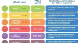 Memahami Indeks Kualitas Udara (AQI) dan Implikasinya