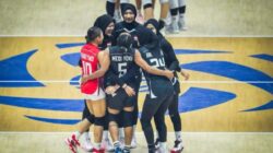 Pelepasan Pemain Timnas Voli Putri Indonesia untuk Asian Games 2026