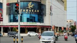 Fluktuasi Kualitas Udara di Tarakan: Dari Tidak Sehat ke Sedang