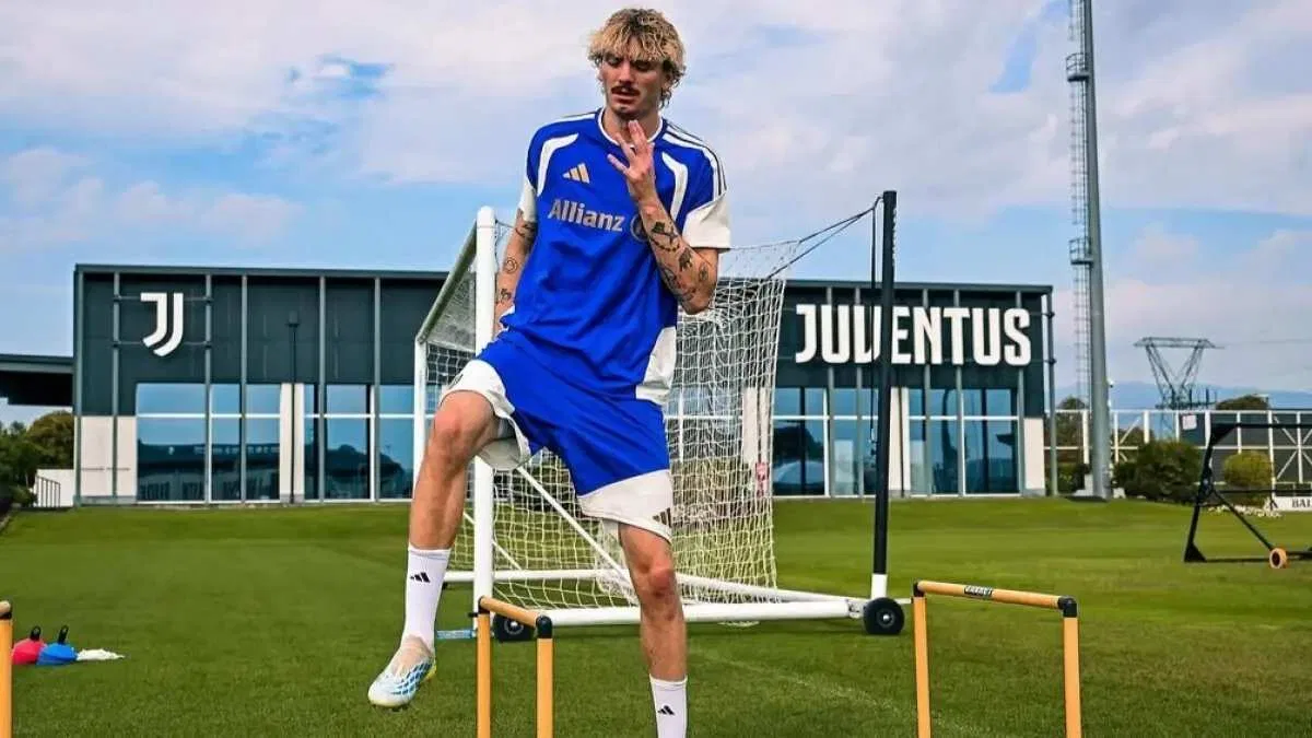Nick Woltemade Resmi Bergabung dengan Juventus: Harapan dan Ambisi di Musim Baru