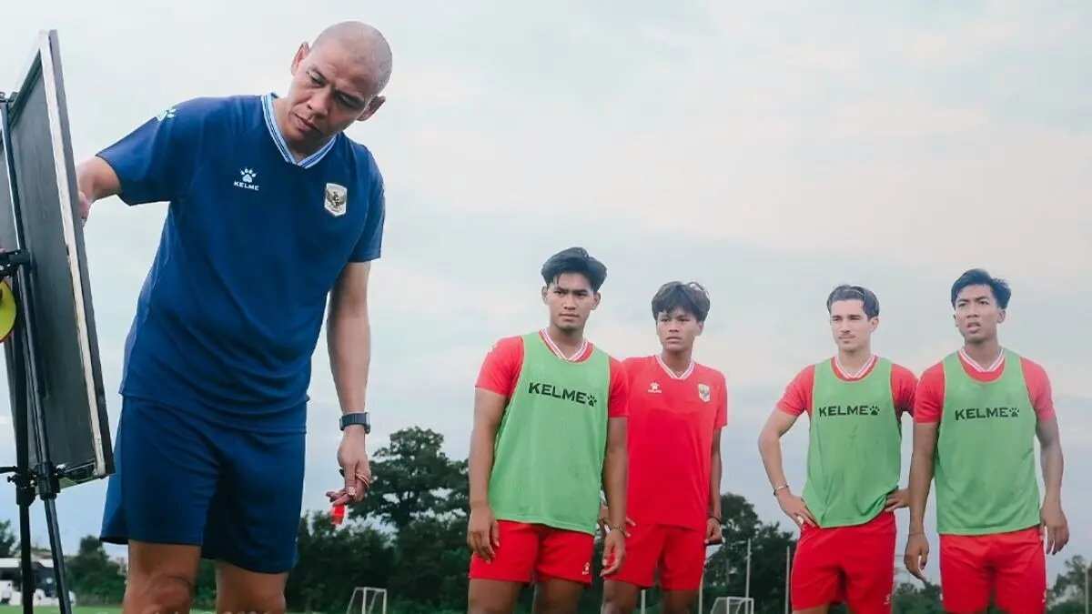 Analisis Pertandingan Timnas Indonesia U-20 Melawan Laos U-20 Analisis Pertandingan Timnas Indonesia U-20 Melawan Laos U-20
