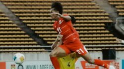 Kemenangan Timnas Indonesia U-20 Melawan Laos U-20 di Kualifikasi Piala Asia