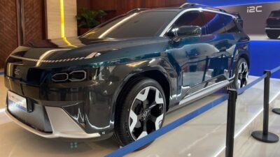 Kemajuan Terbaru Mobil Listrik Nasional I2C