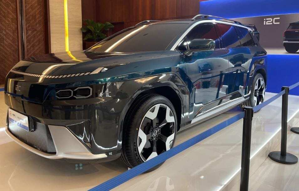 Kemajuan Terbaru Mobil Listrik Nasional I2C Kemajuan Terbaru Mobil Listrik Nasional I2C