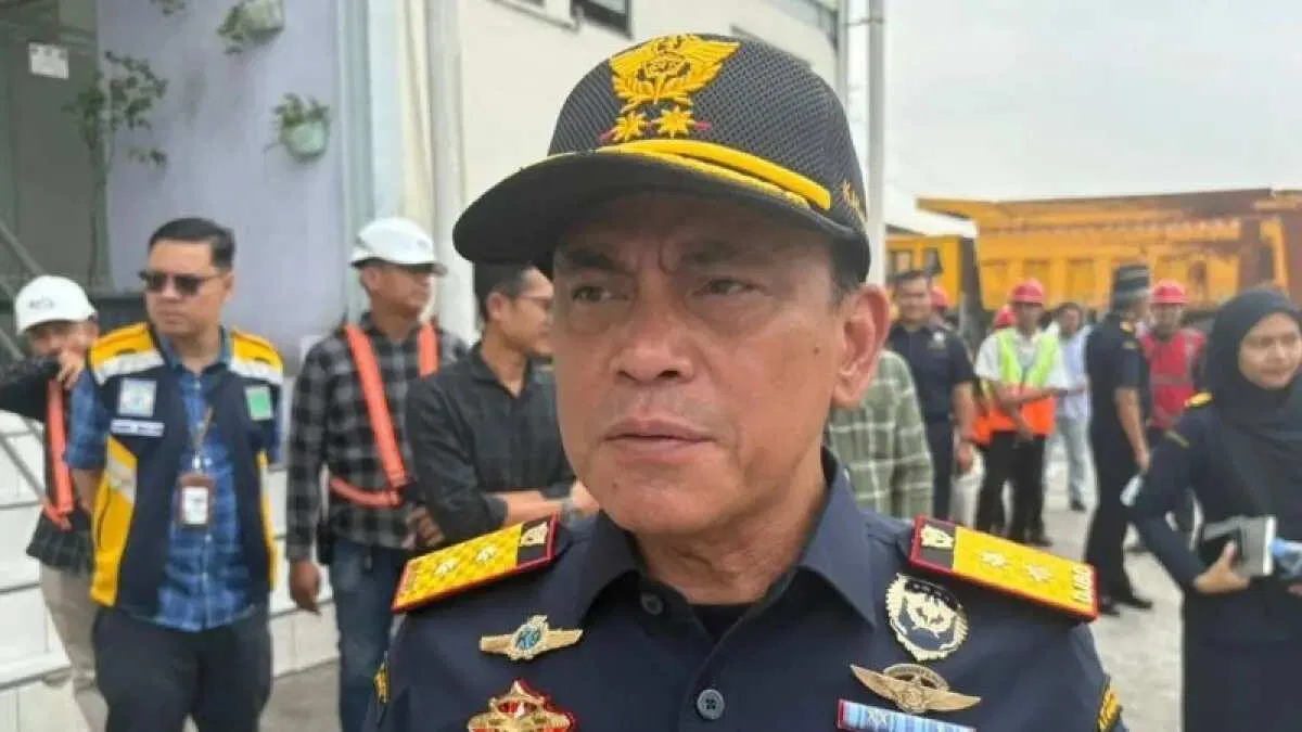 Optimalisasi Pusat Logistik Berikat di Jakarta