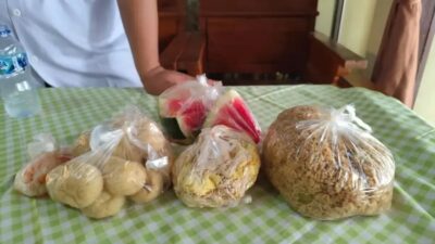 Kondisi Keracunan di SMAN 3 Nganjuk Setelah Mengonsumsi Menu MBG