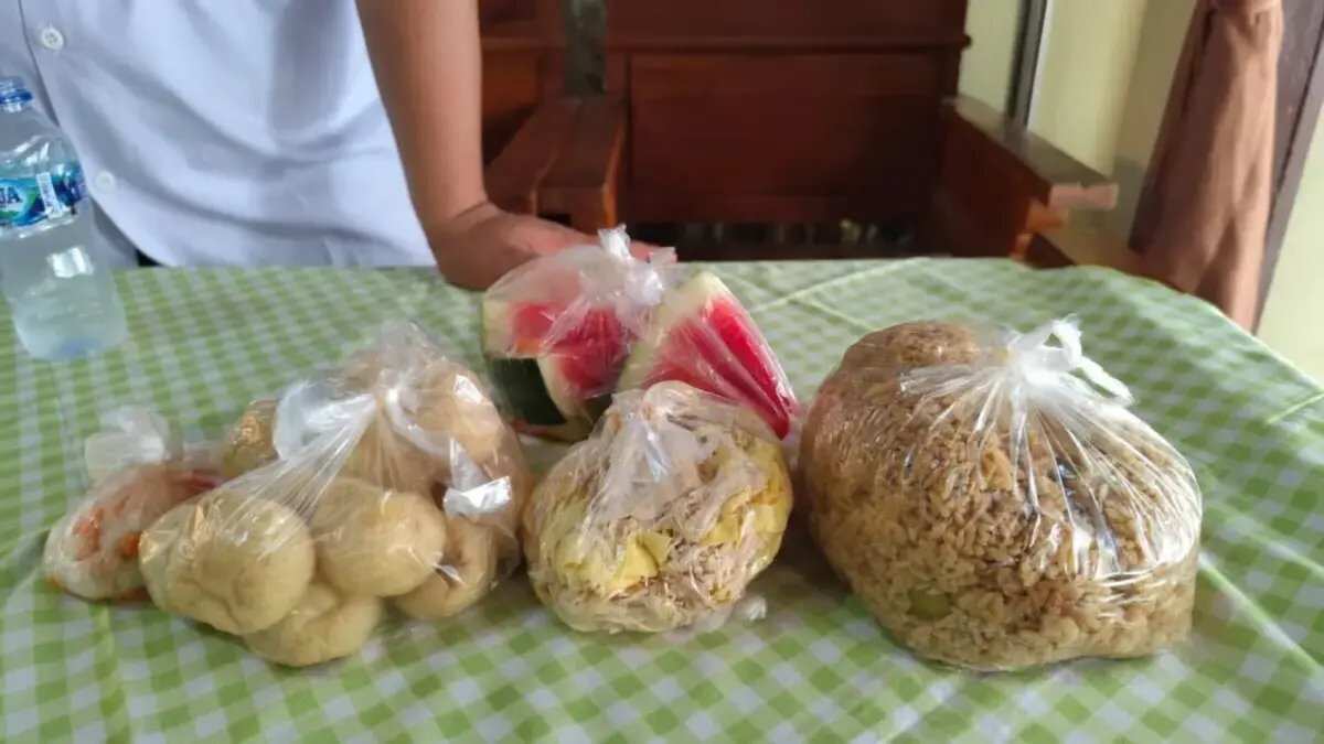 Kondisi Keracunan di SMAN 3 Nganjuk Setelah Mengonsumsi Menu MBG
