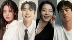 Drama Baru 'Your Ground' dengan Han Hyo Joo dan Gong Myoung Drama Baru ‘Your Ground’ dengan Han Hyo Joo dan Gong Myoung