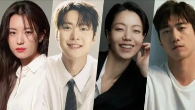 Drama Baru 'Your Ground' dengan Han Hyo Joo dan Gong Myoung Drama Baru ‘Your Ground’ dengan Han Hyo Joo dan Gong Myoung