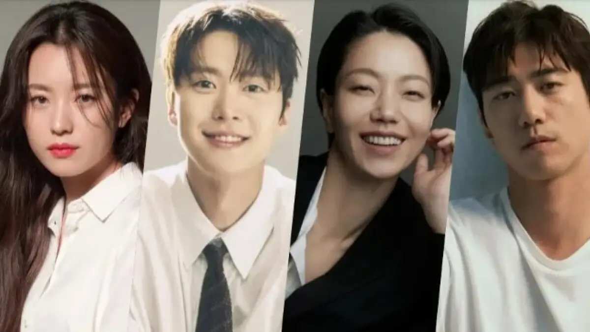 Drama Baru 'Your Ground' dengan Han Hyo Joo dan Gong Myoung Drama Baru ‘Your Ground’ dengan Han Hyo Joo dan Gong Myoung