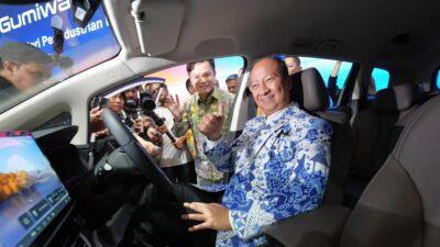 Insentif Kendaraan Listrik Berdasarkan TKDN