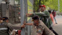 Kembalinya Akses Jalan Lematang di Gambir