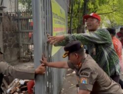 Kembalinya Akses Jalan Lematang di Gambir
