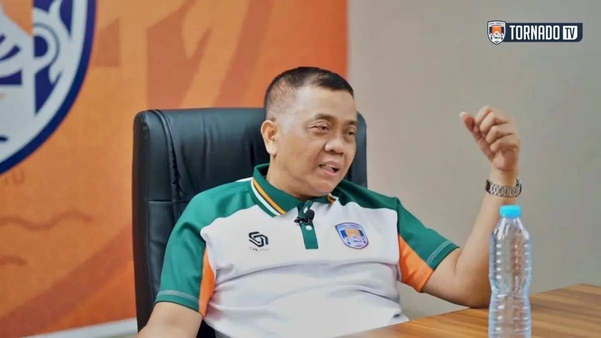 Rencana Pembangunan Stadion Kendal Tornado FC
