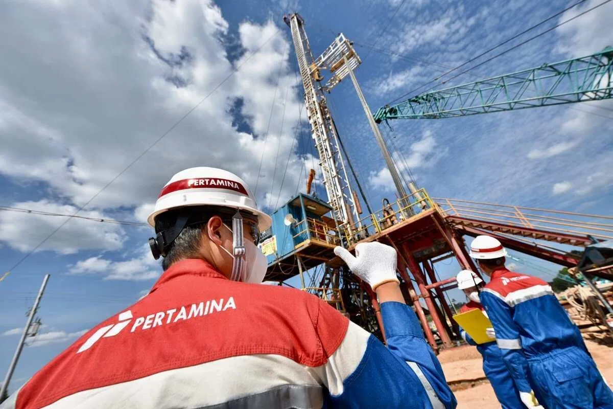 Optimisme Pencapaian Target Lifting Minyak Nasional 2027