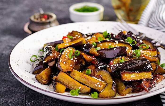 Cara Memasak Oseng Terong Bawang yang Praktis Cara Memasak Oseng Terong Bawang yang Praktis