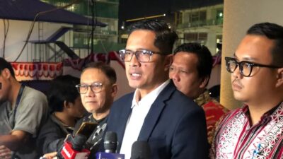 Pemeriksaan Panjang Febrie Adriansyah oleh Tim Kejagung