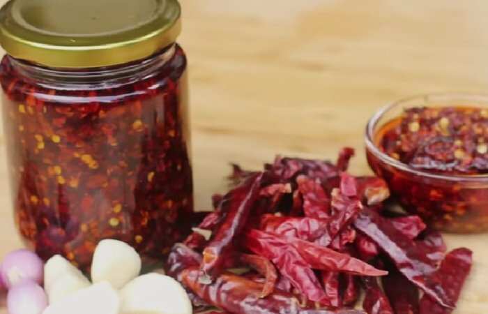 Resep Chili Oil Rumahan yang Sederhana dan Lezat Resep Chili Oil Rumahan yang Sederhana dan Lezat