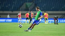 Danijel Loncar Siap Memulai Karier Bersama Persib