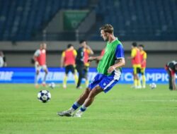 Danijel Loncar Siap Memulai Karier Bersama Persib