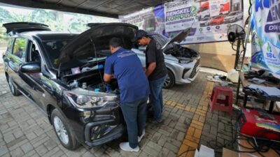 Konversi Mobil ke Bahan Bakar Gas: Solusi Ekonomis di Tengah Kenaikan Harga BBM Konversi Mobil ke Bahan Bakar Gas: Solusi Ekonomis di Tengah Kenaikan Harga BBM
