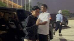 Gibran Meninjau Hunian Warga Terdampak Bencana di Sumut