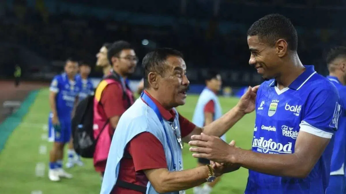 Persib Bandung Siap Hadapi Tantangan di Fase Grup AFC Champions League