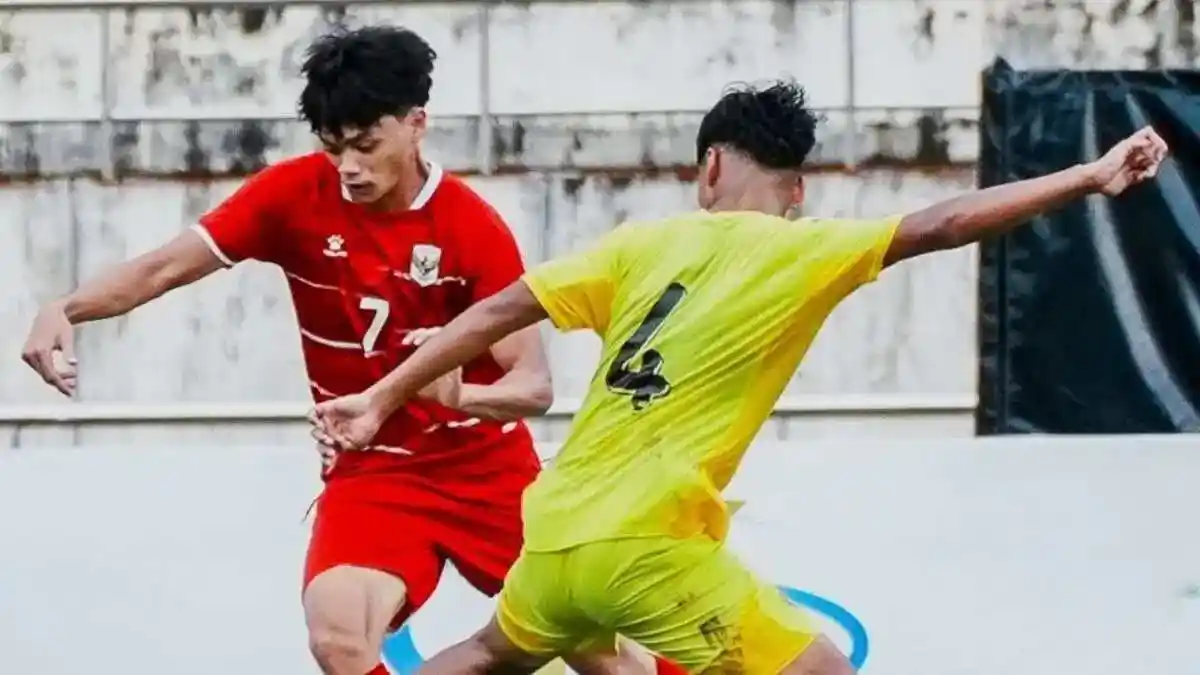 Skenario Timnas Indonesia U-20 Menuju Putaran Final Piala Asia U-20 2027
