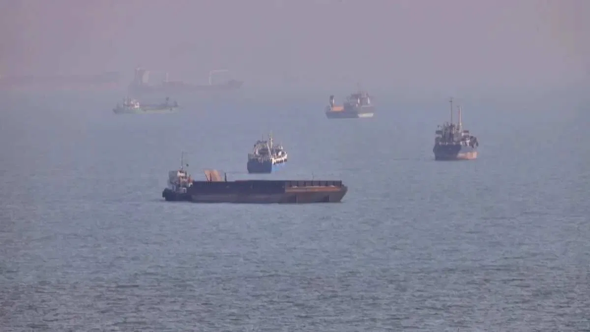 Pengerahan Pasukan Militer Korea Selatan ke Selat Hormuz