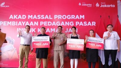 Solusi Perluasan Akses Pembiayaan bagi Pedagang Pasar Induk Kramat Jati