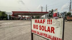 Kewajiban STNK untuk Pembelian BBM Subsidi di Sumatera Selatan