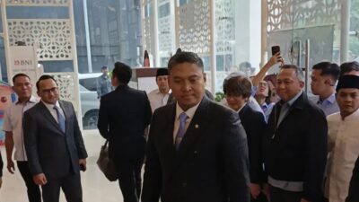 Badan Gizi Nasional Pindah ke Graha Merah Putih