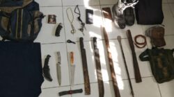 Penangkapan DPO Kasus Penembakan di Kabupaten Puncak oleh Satgas Operasi Damai Cartenz